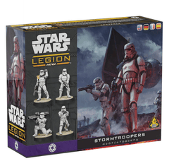Star Wars: Legion - Stormtroopers